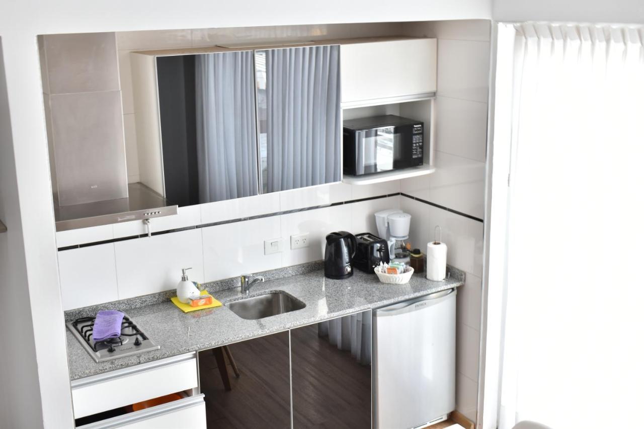 Syrah Suites Buenos Aires Eksteriør bilde