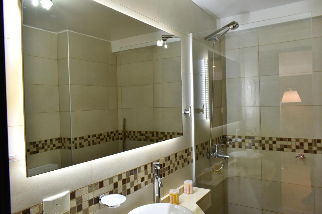 Syrah Suites Buenos Aires Eksteriør bilde