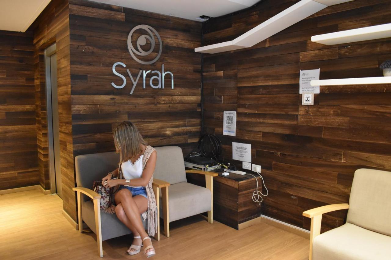 Syrah Suites Buenos Aires Eksteriør bilde