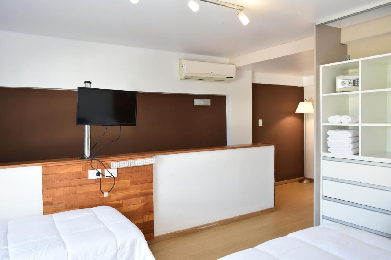 Syrah Suites Buenos Aires Eksteriør bilde