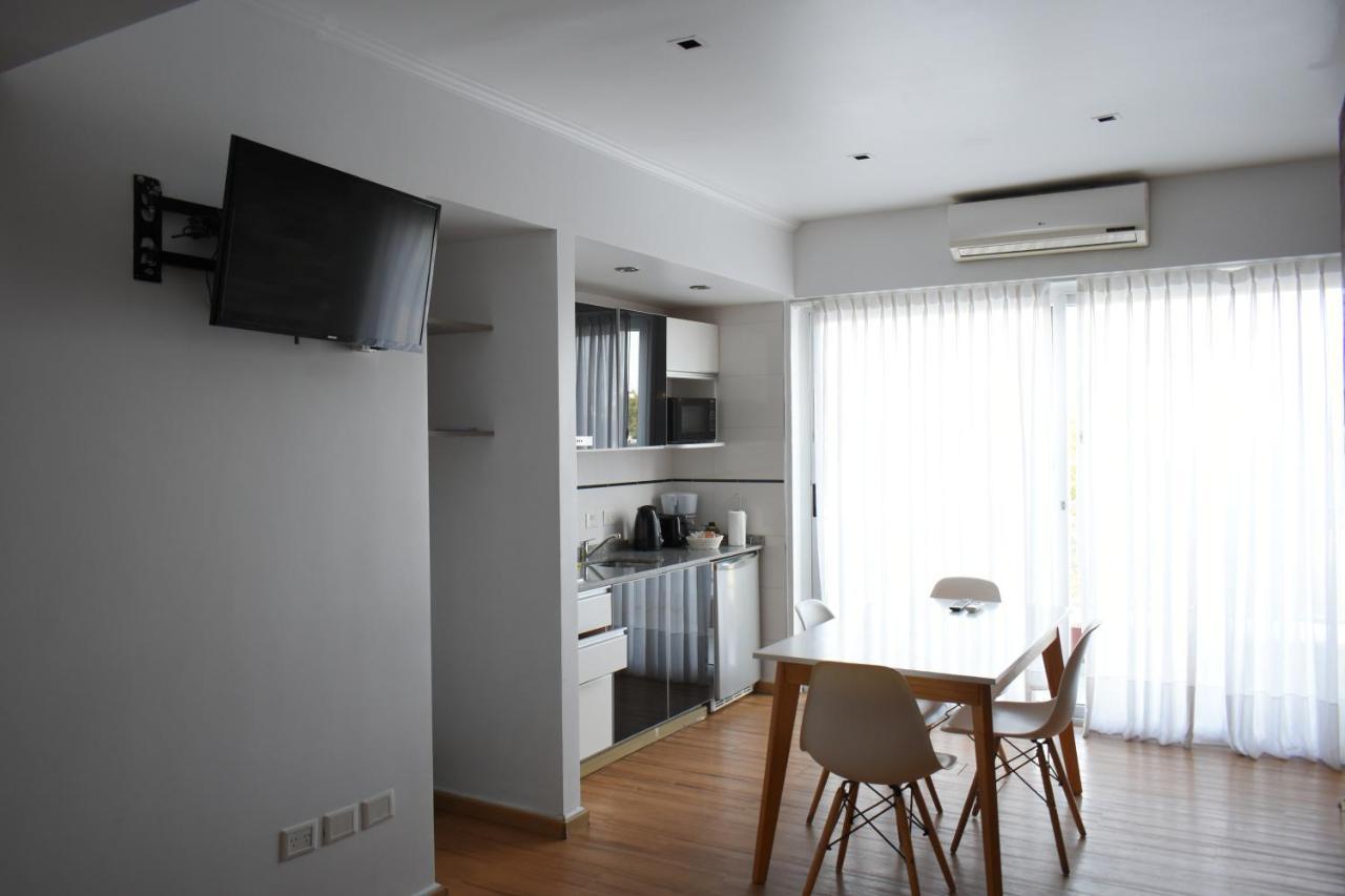 Syrah Suites Buenos Aires Eksteriør bilde