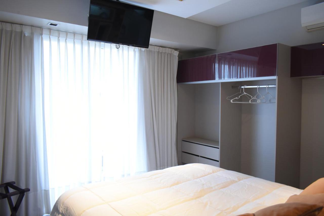 Syrah Suites Buenos Aires Eksteriør bilde