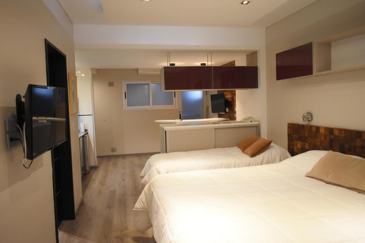 Syrah Suites Buenos Aires Eksteriør bilde