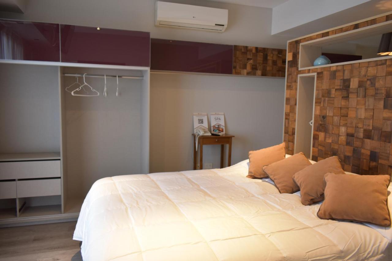 Syrah Suites Buenos Aires Eksteriør bilde