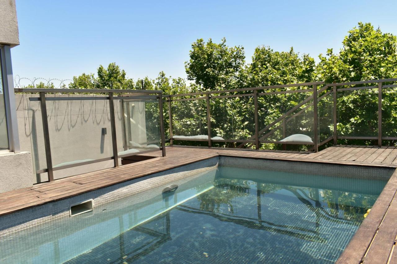 Syrah Suites Buenos Aires Eksteriør bilde