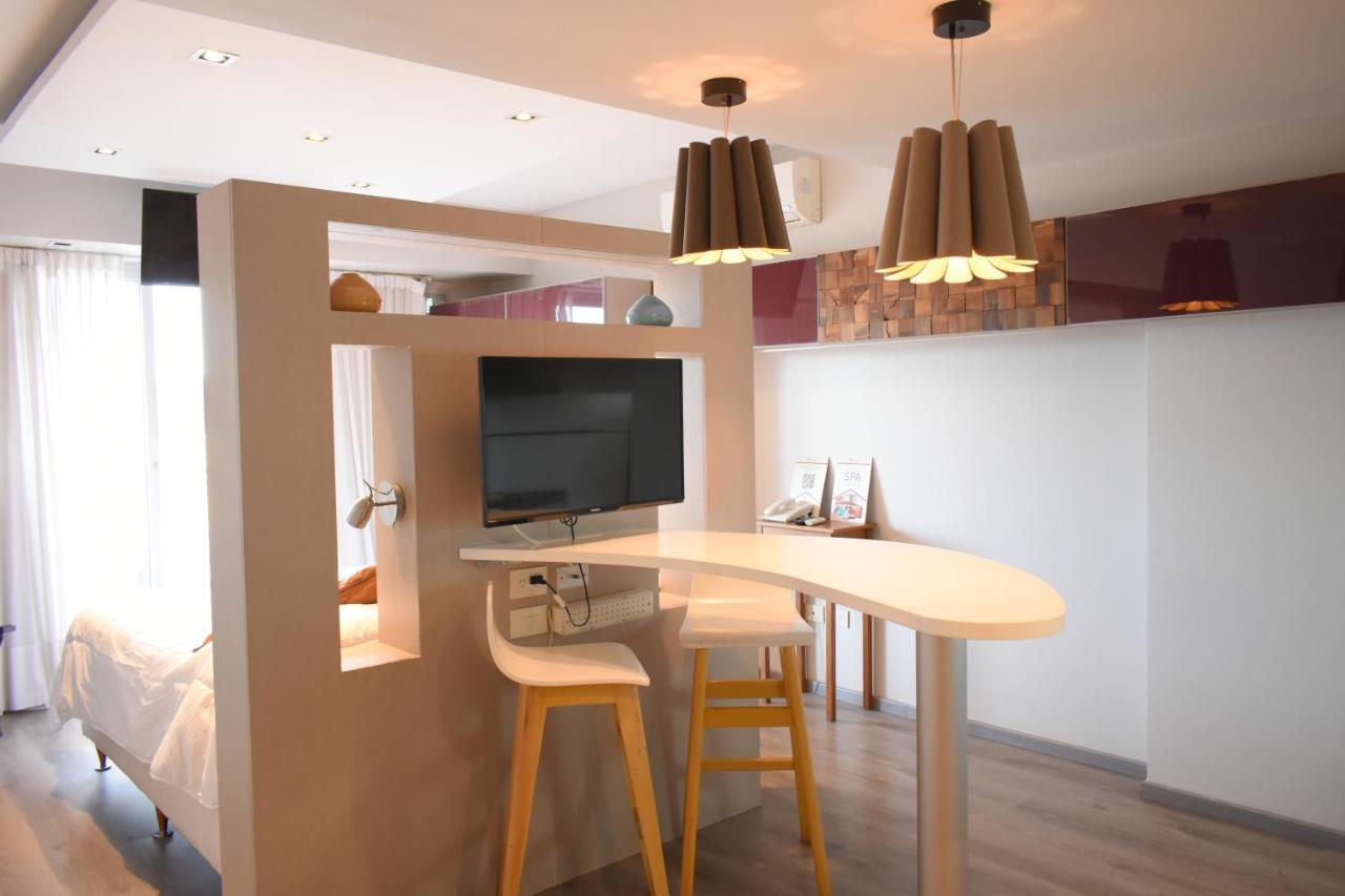 Syrah Suites Buenos Aires Eksteriør bilde