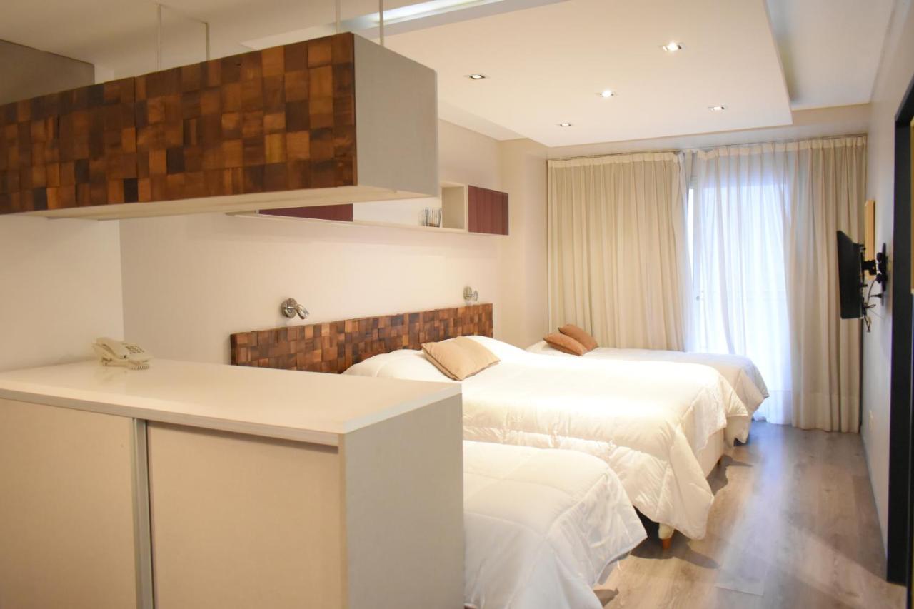 Syrah Suites Buenos Aires Eksteriør bilde