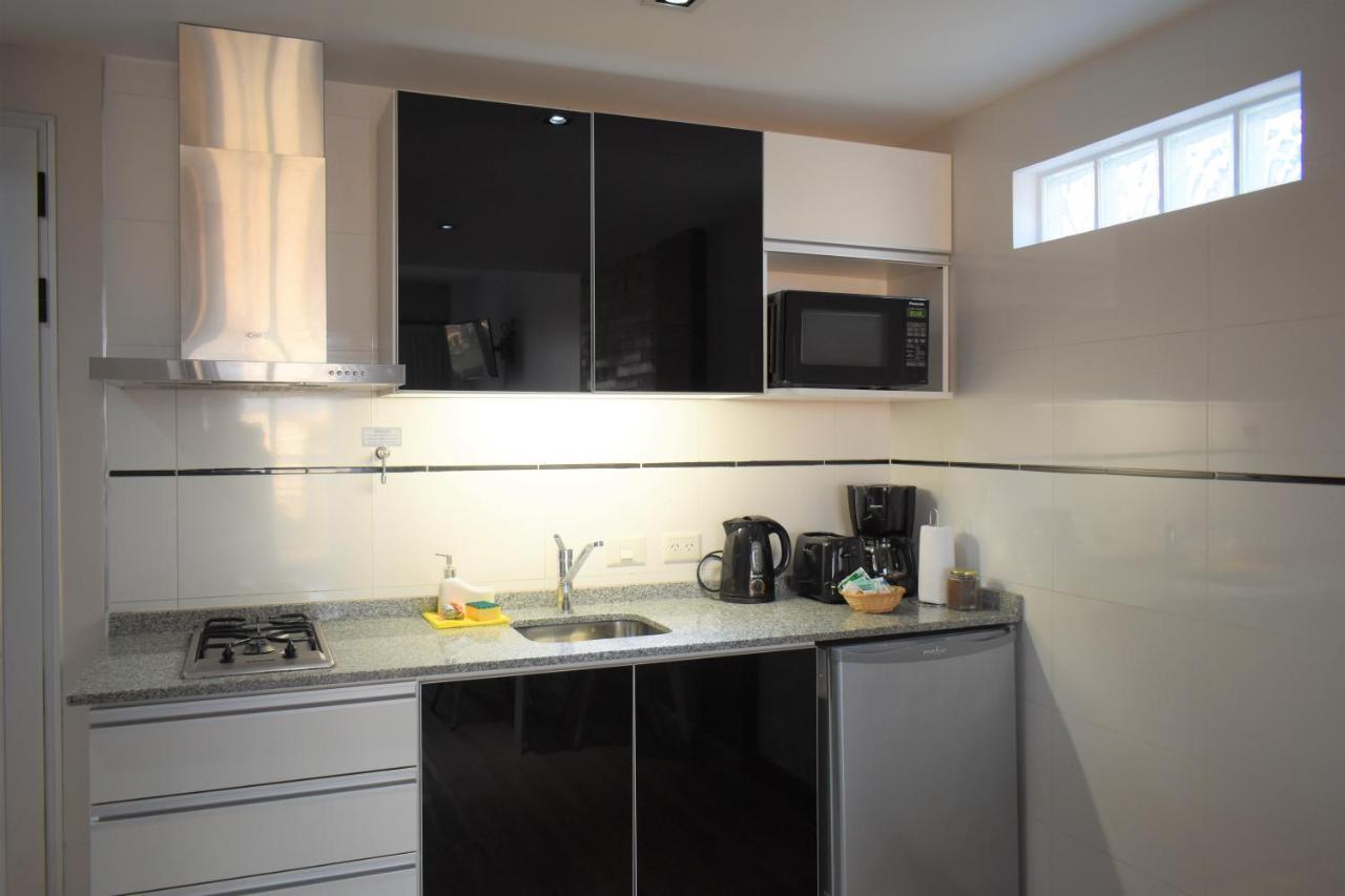 Syrah Suites Buenos Aires Eksteriør bilde