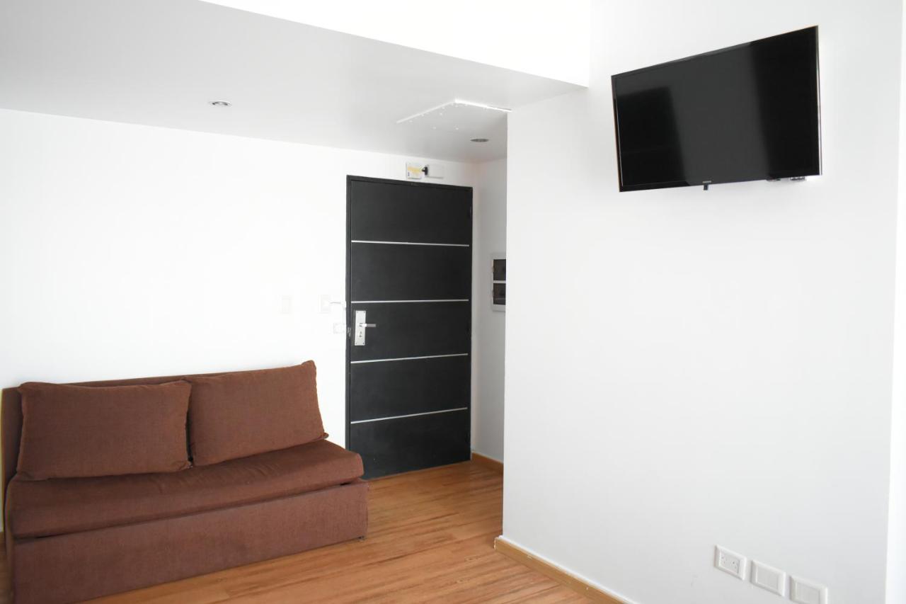 Syrah Suites Buenos Aires Eksteriør bilde