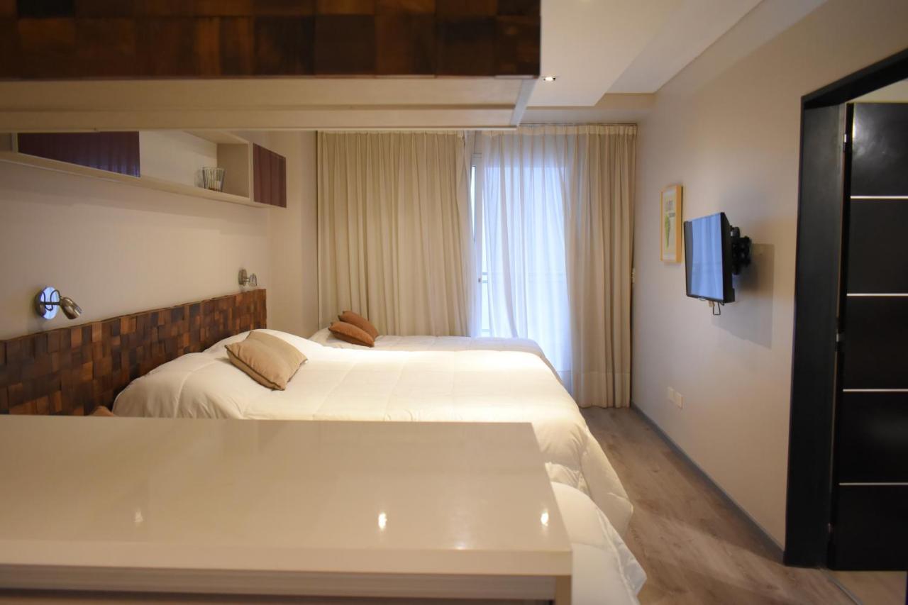 Syrah Suites Buenos Aires Eksteriør bilde