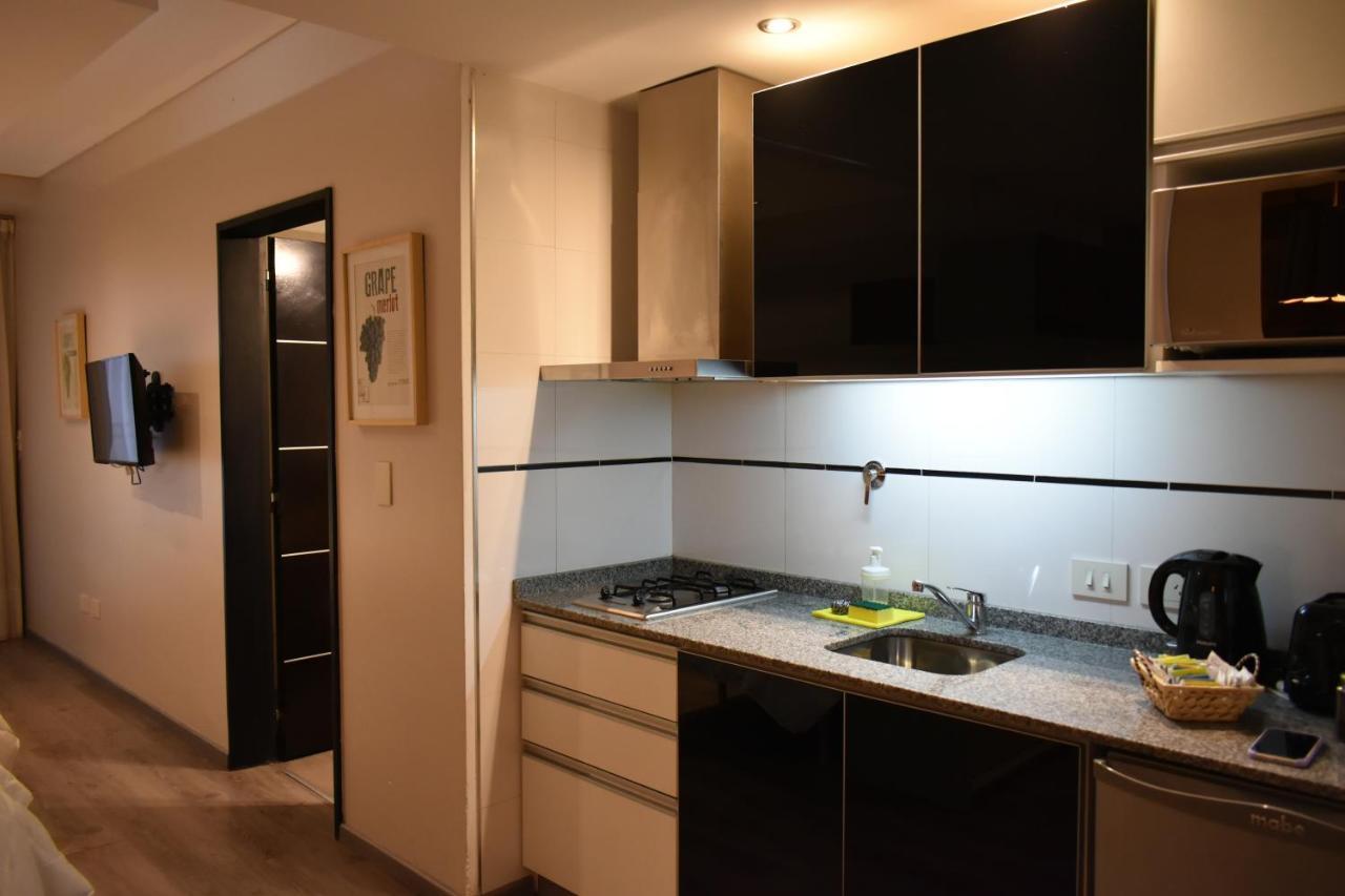 Syrah Suites Buenos Aires Eksteriør bilde