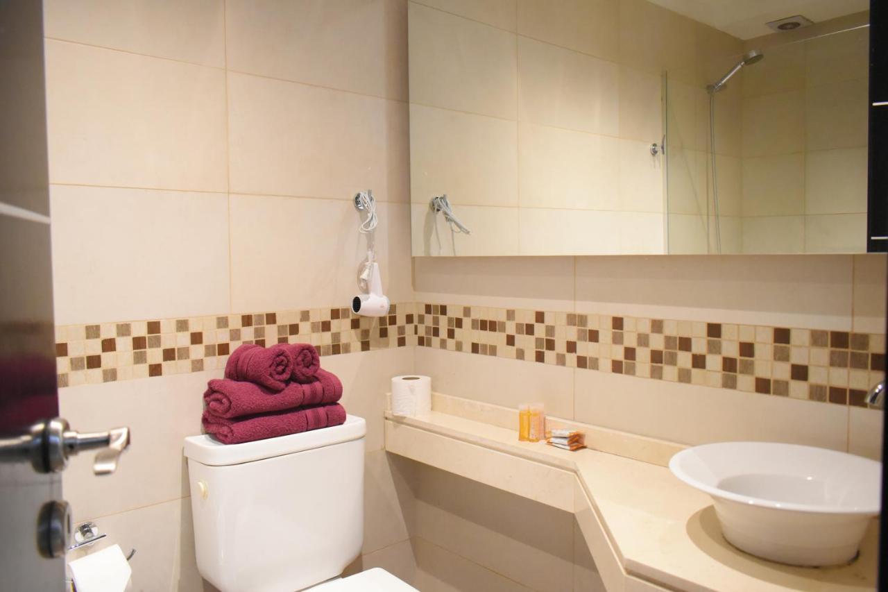 Syrah Suites Buenos Aires Eksteriør bilde