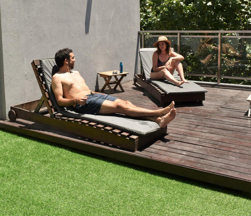 Syrah Suites Buenos Aires Eksteriør bilde