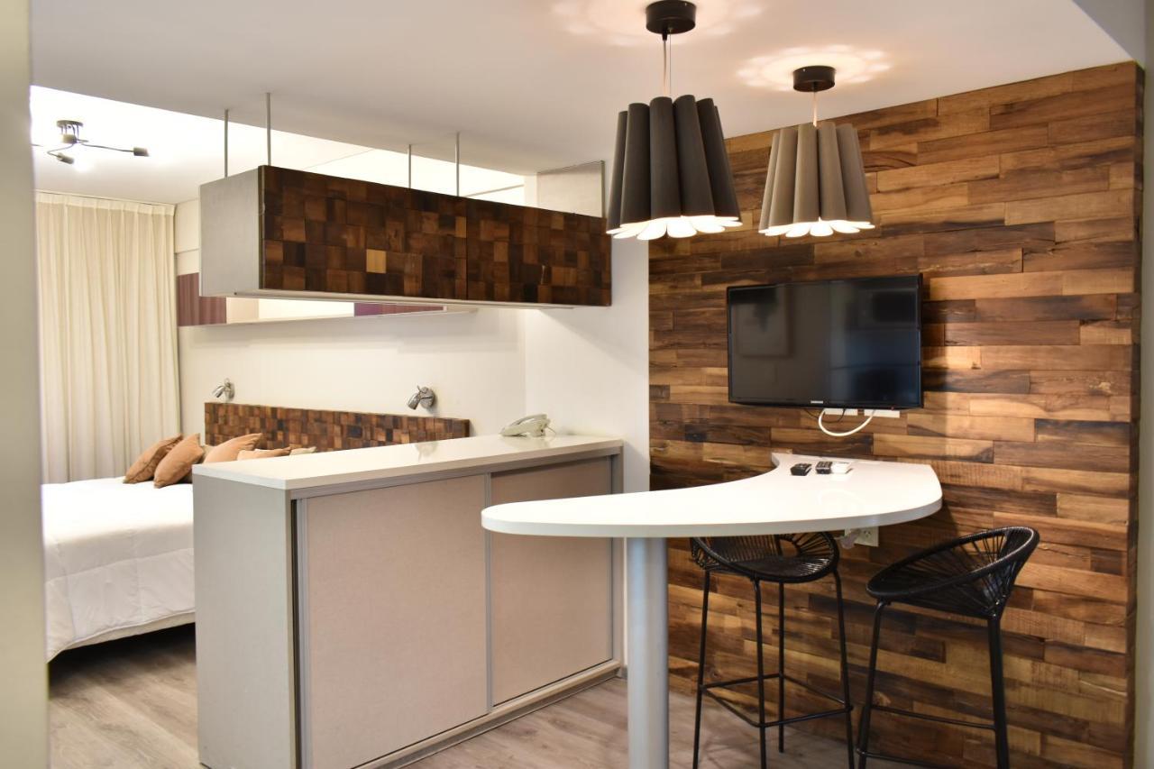 Syrah Suites Buenos Aires Eksteriør bilde