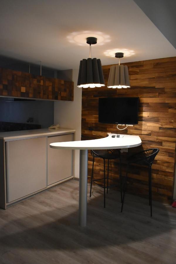Syrah Suites Buenos Aires Eksteriør bilde