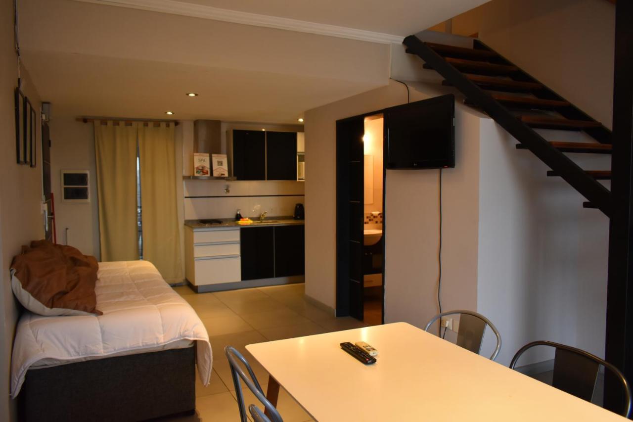 Syrah Suites Buenos Aires Eksteriør bilde