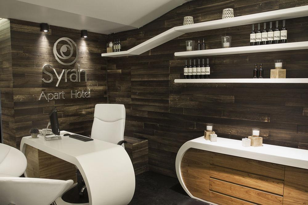 Syrah Suites Buenos Aires Eksteriør bilde