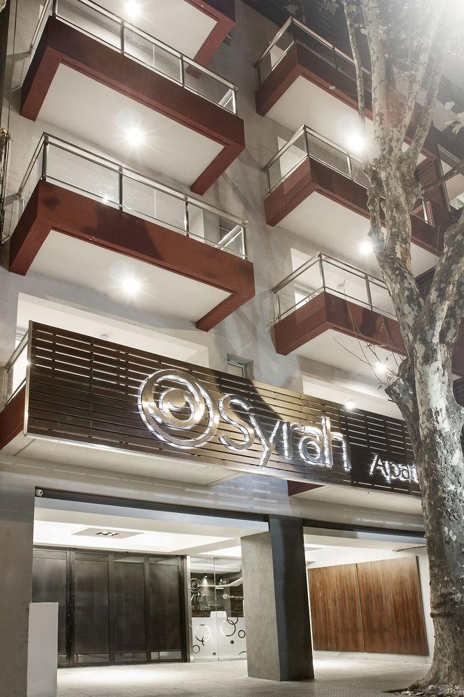 Syrah Suites Buenos Aires Eksteriør bilde