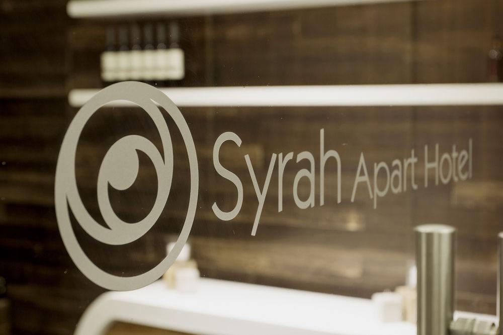 Syrah Suites Buenos Aires Eksteriør bilde