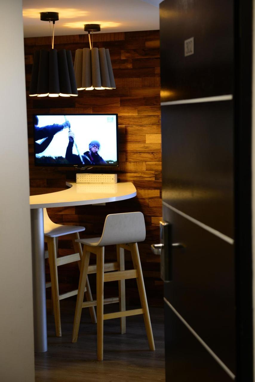 Syrah Suites Buenos Aires Eksteriør bilde