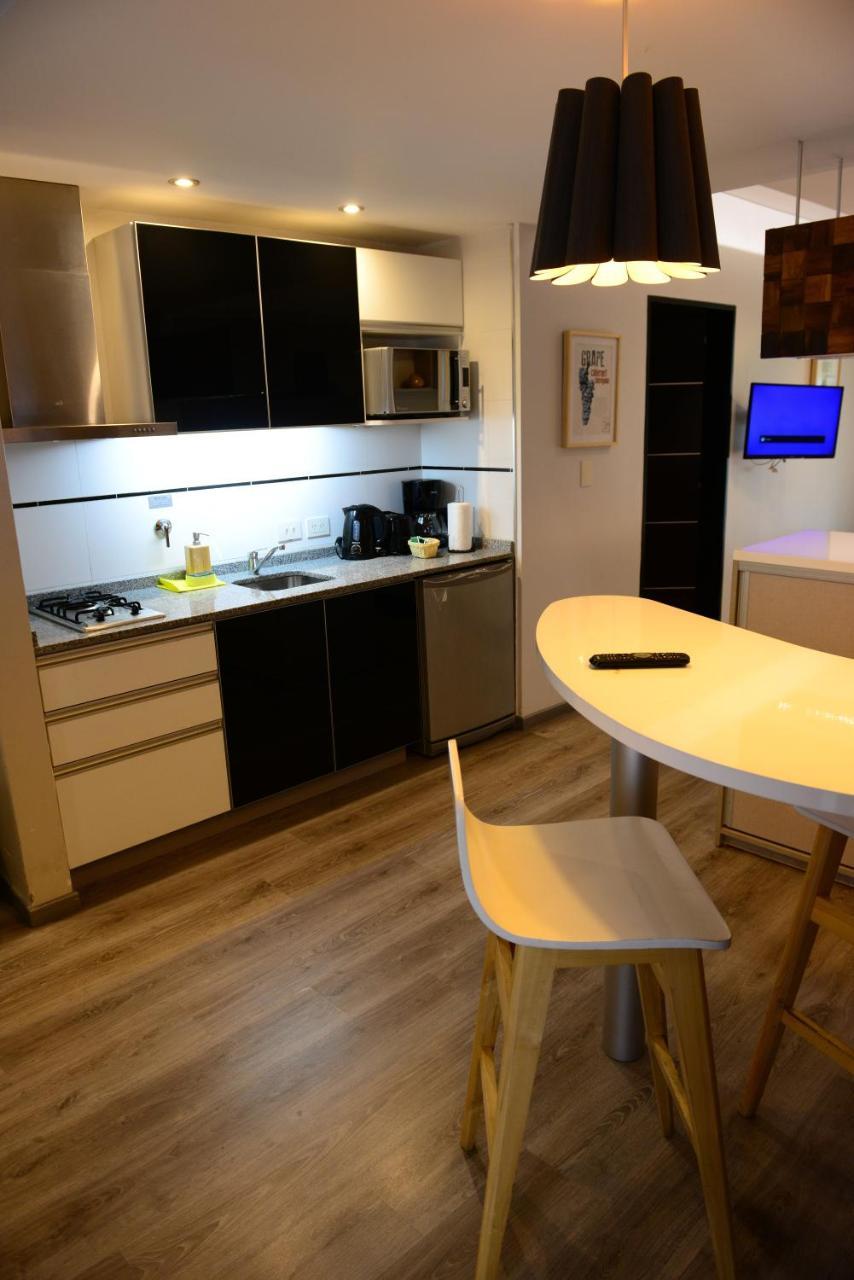 Syrah Suites Buenos Aires Eksteriør bilde