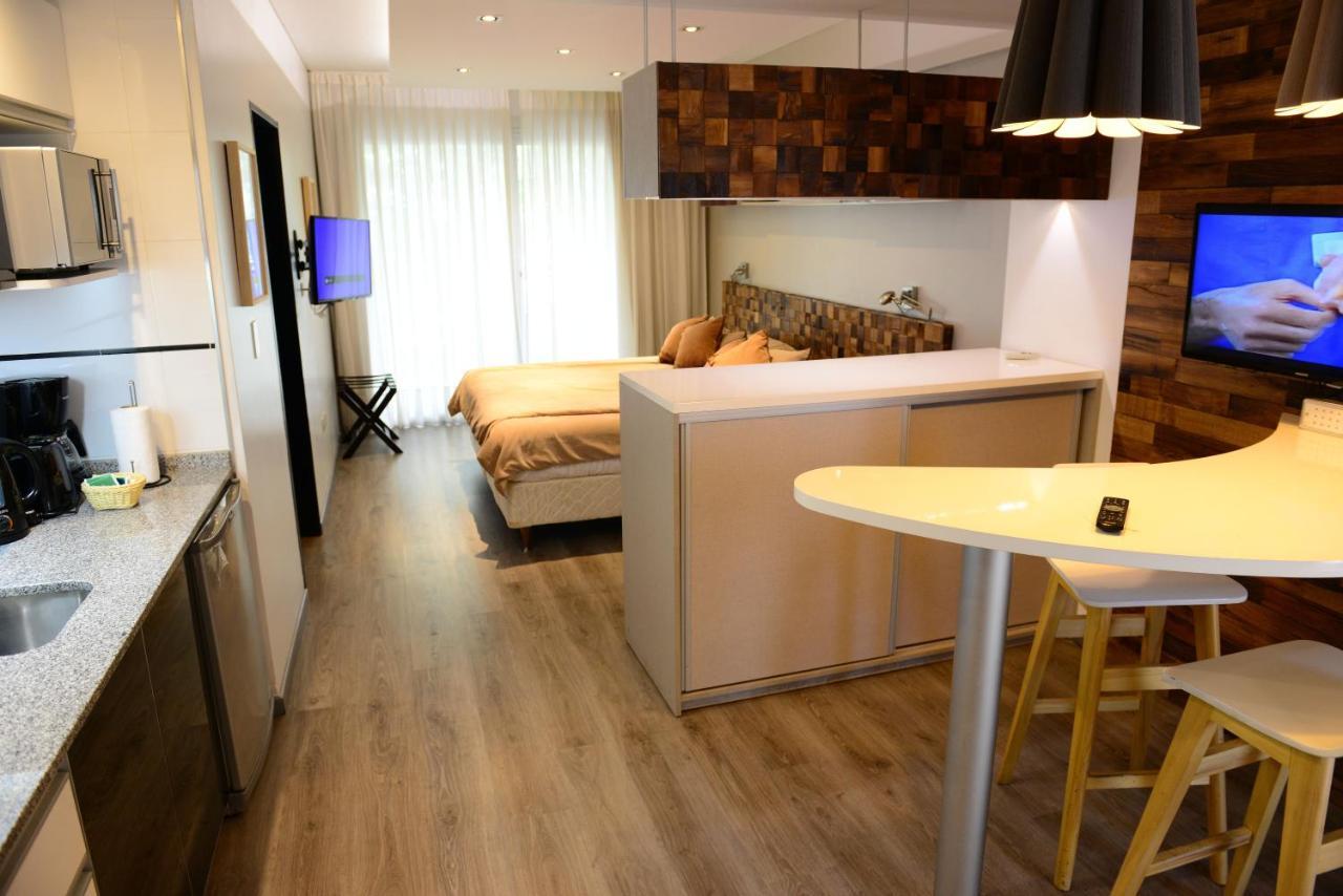 Syrah Suites Buenos Aires Eksteriør bilde